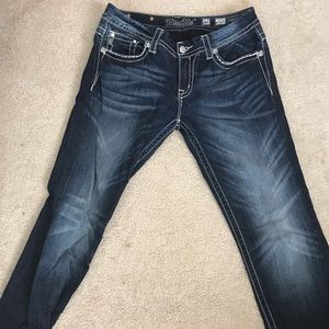 Miss me boot cut jeans